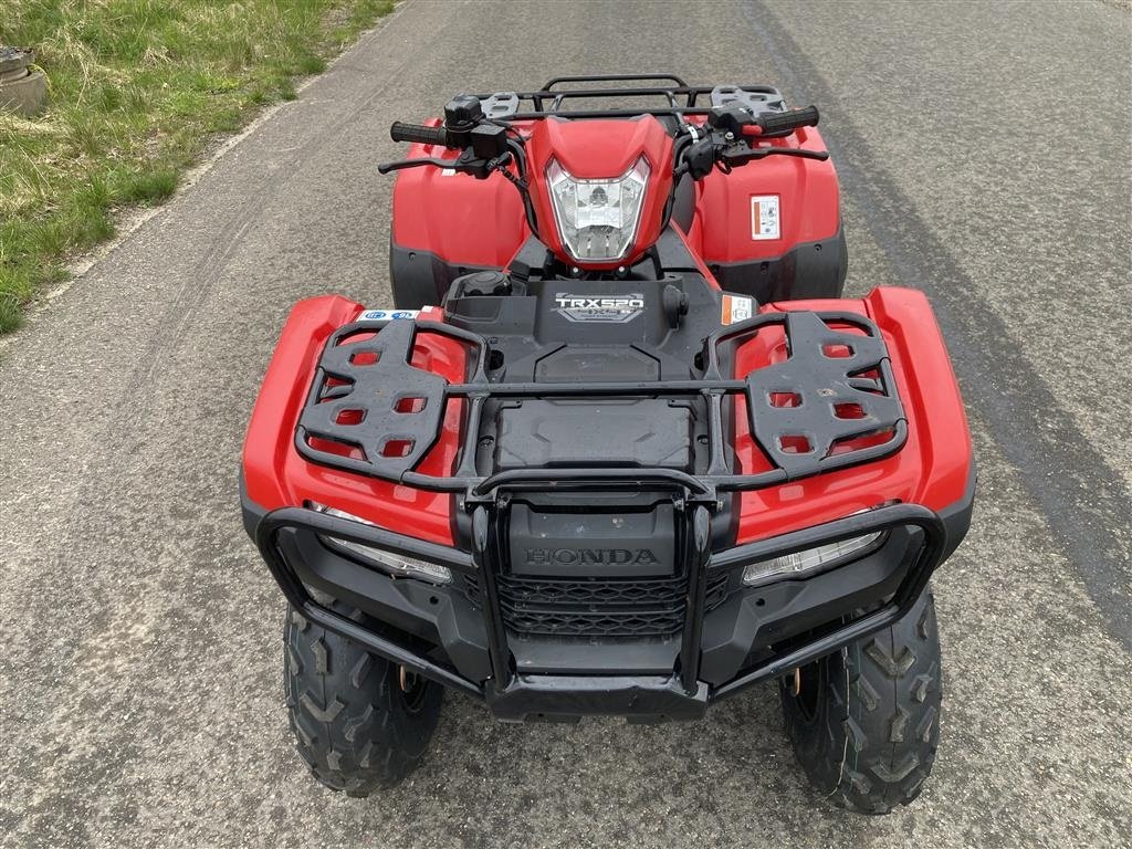 ATV & Quad typu Honda TRX 520 FE, Gebrauchtmaschine w Roslev (Zdjęcie 3)