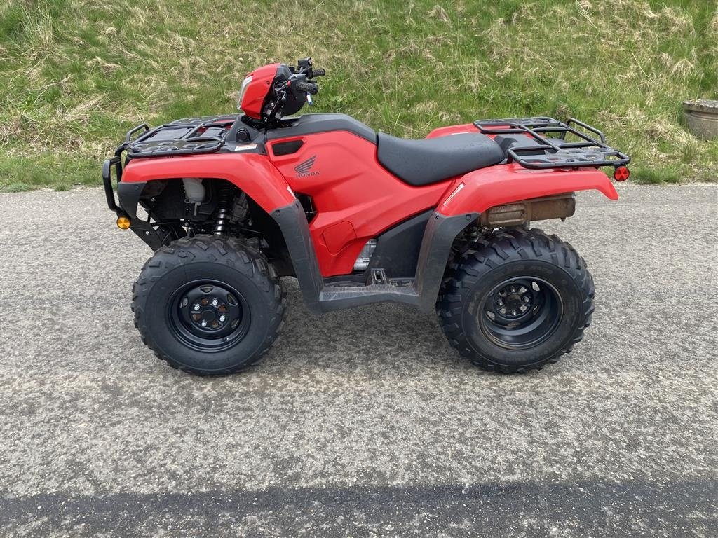 ATV & Quad от тип Honda TRX 520 FE, Gebrauchtmaschine в Roslev (Снимка 1)