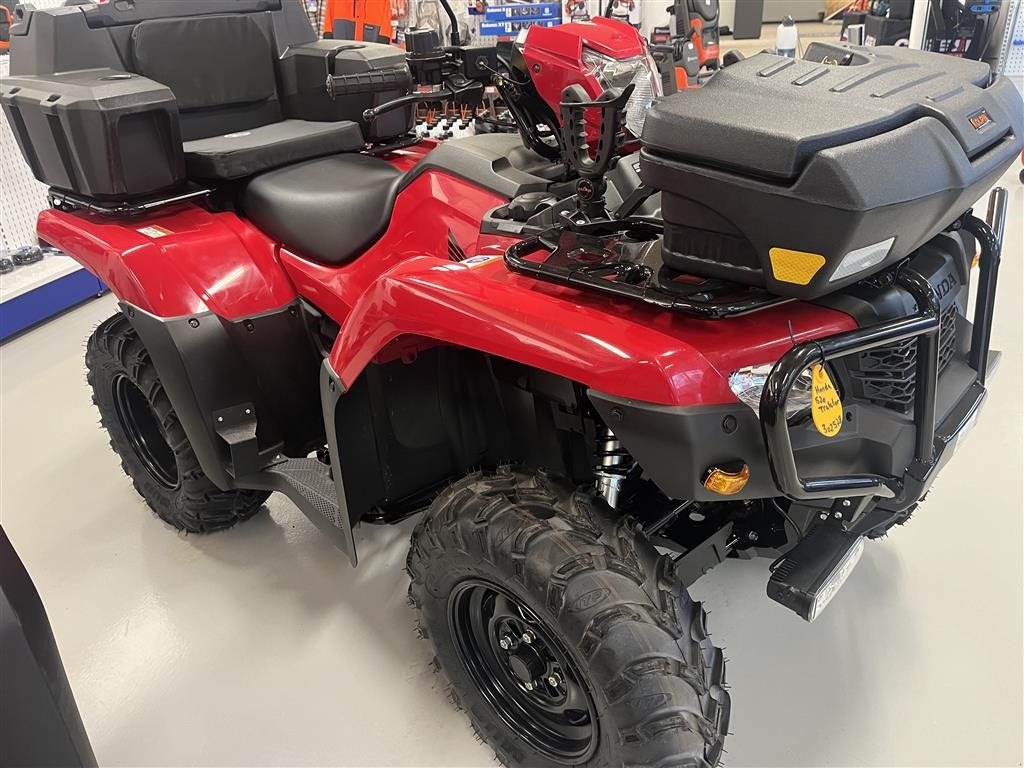 ATV & Quad του τύπου Honda TRX 520 FE2 ATV til traktor nummerplade., Gebrauchtmaschine σε Spøttrup (Φωτογραφία 2)