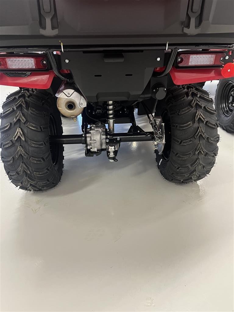 ATV & Quad типа Honda TRX 520 FE2 ATV til traktor nummerplade., Gebrauchtmaschine в Spøttrup (Фотография 3)