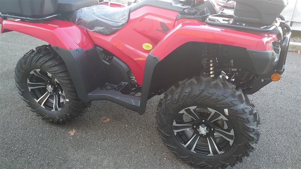 ATV & Quad of the type Honda TRX 520 FE2, Gebrauchtmaschine in Nørresundby (Picture 7)