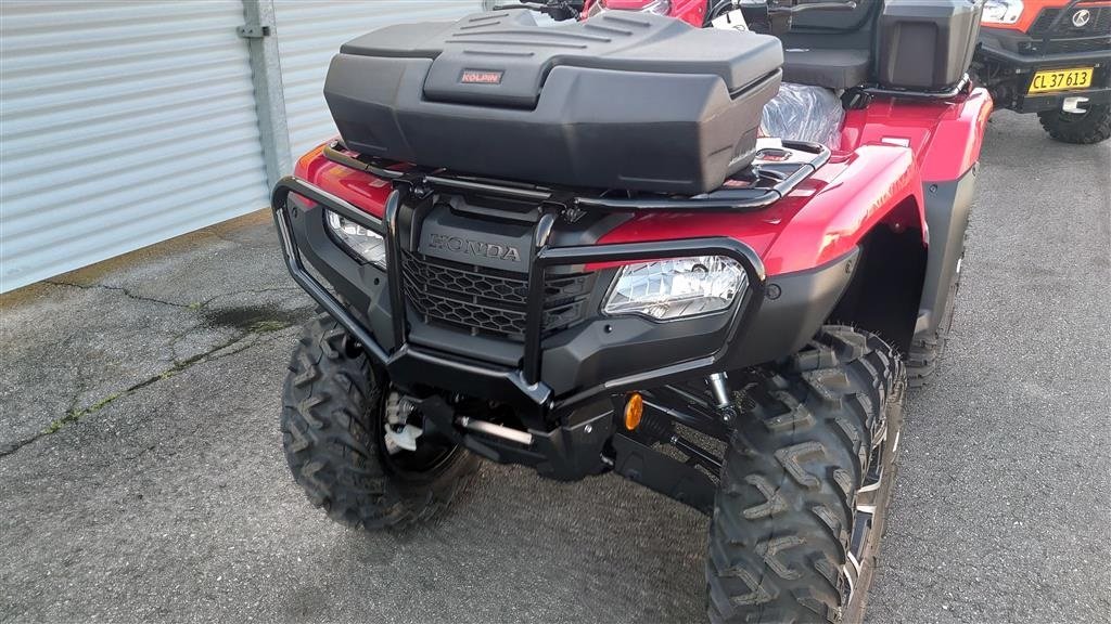 ATV & Quad of the type Honda TRX 520 FE2, Gebrauchtmaschine in Nørresundby (Picture 4)