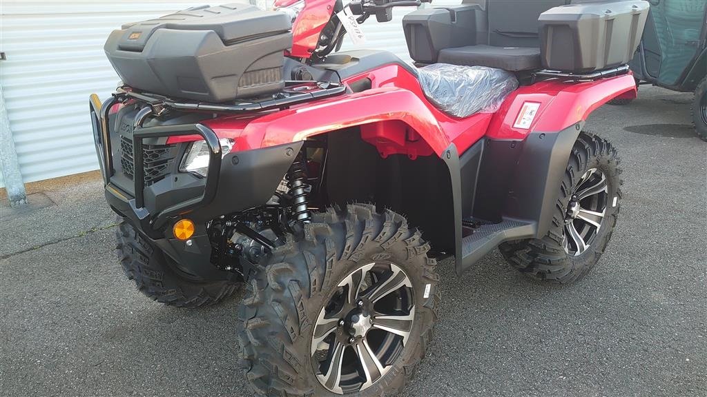 ATV & Quad of the type Honda TRX 520 FE2, Gebrauchtmaschine in Nørresundby (Picture 2)