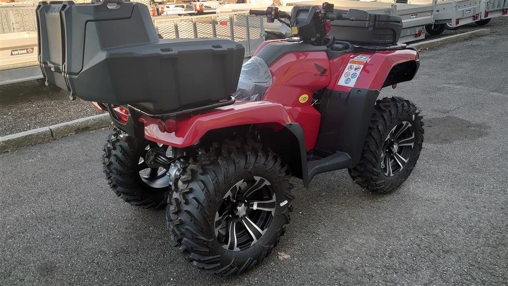 ATV & Quad of the type Honda TRX 520 FE2, Gebrauchtmaschine in Nørresundby (Picture 5)