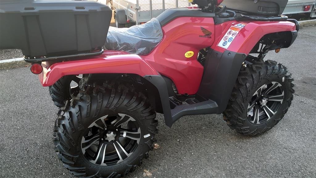 ATV & Quad tip Honda TRX 520 FE2, Gebrauchtmaschine in Nørresundby (Poză 6)