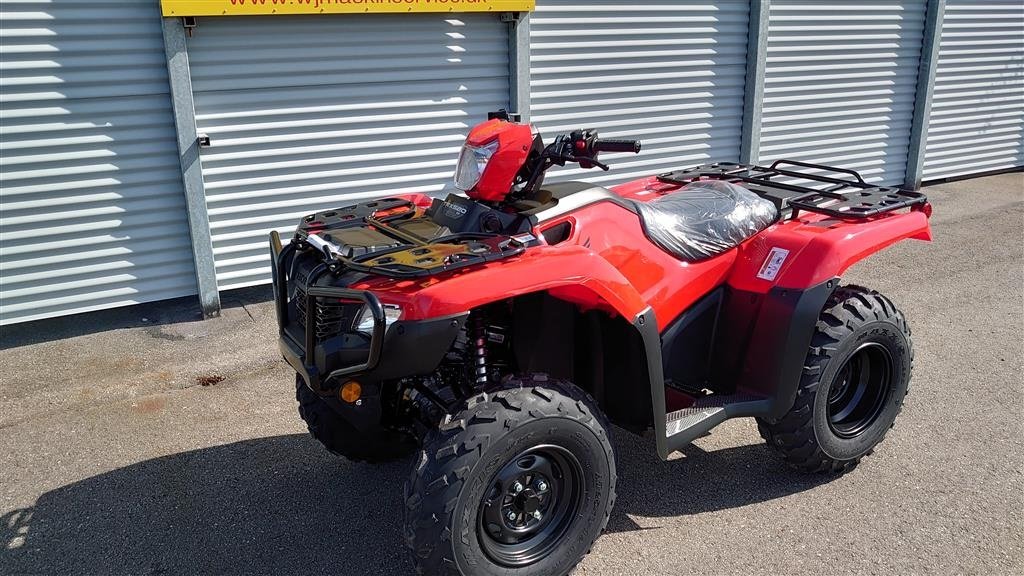 ATV & Quad of the type Honda TRX 520 FE2, Gebrauchtmaschine in Nørresundby (Picture 2)