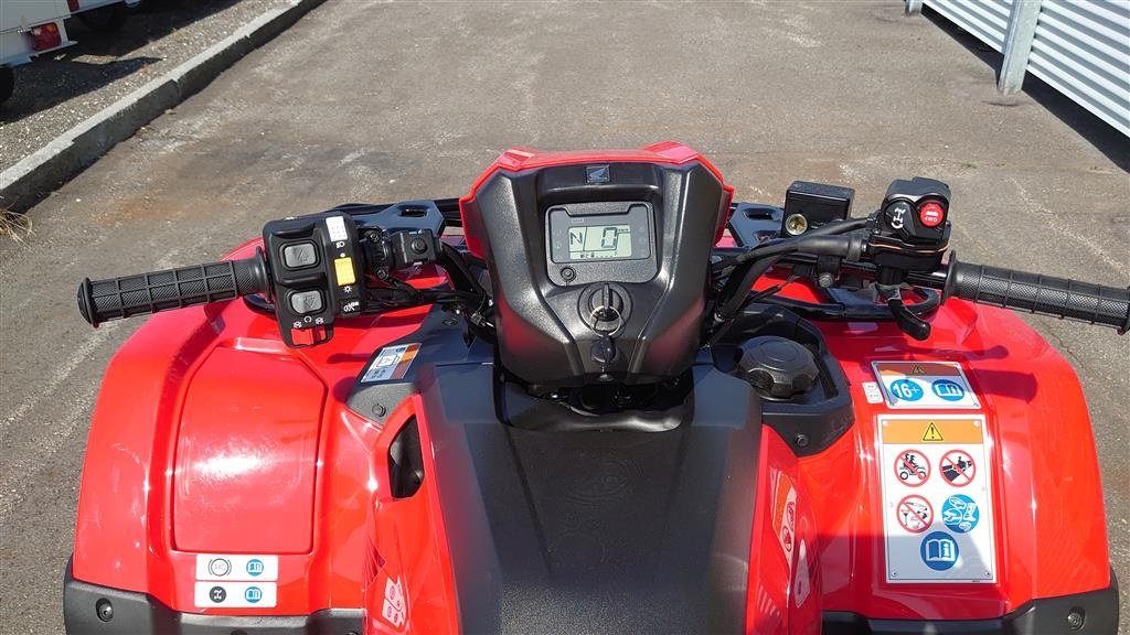 ATV & Quad of the type Honda TRX 520 FE2, Gebrauchtmaschine in Nørresundby (Picture 7)