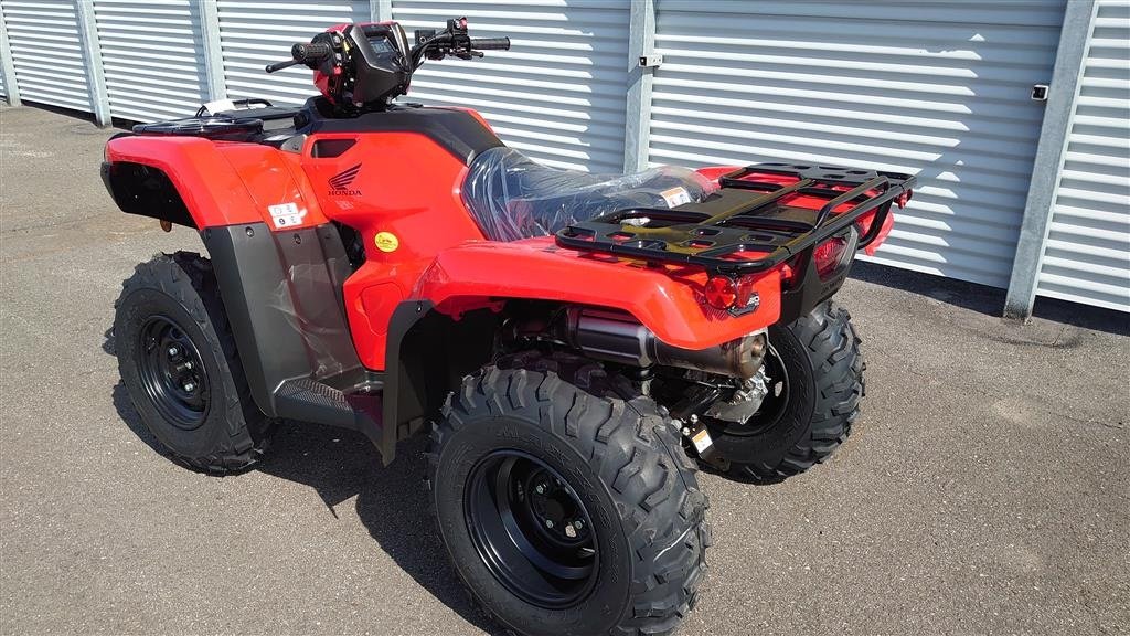 ATV & Quad tip Honda TRX 520 FE2, Gebrauchtmaschine in Nørresundby (Poză 5)