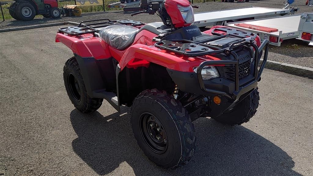 ATV & Quad of the type Honda TRX 520 FE2, Gebrauchtmaschine in Nørresundby (Picture 3)