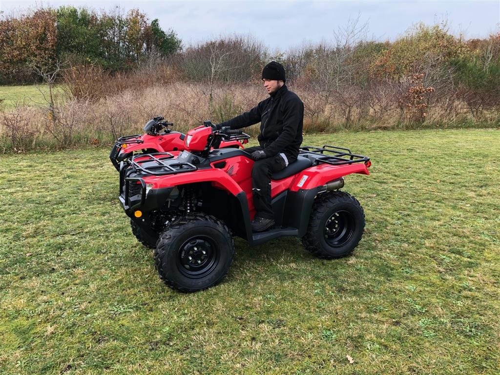 ATV & Quad tip Honda TRX 520 FE2, Gebrauchtmaschine in Herning (Poză 2)