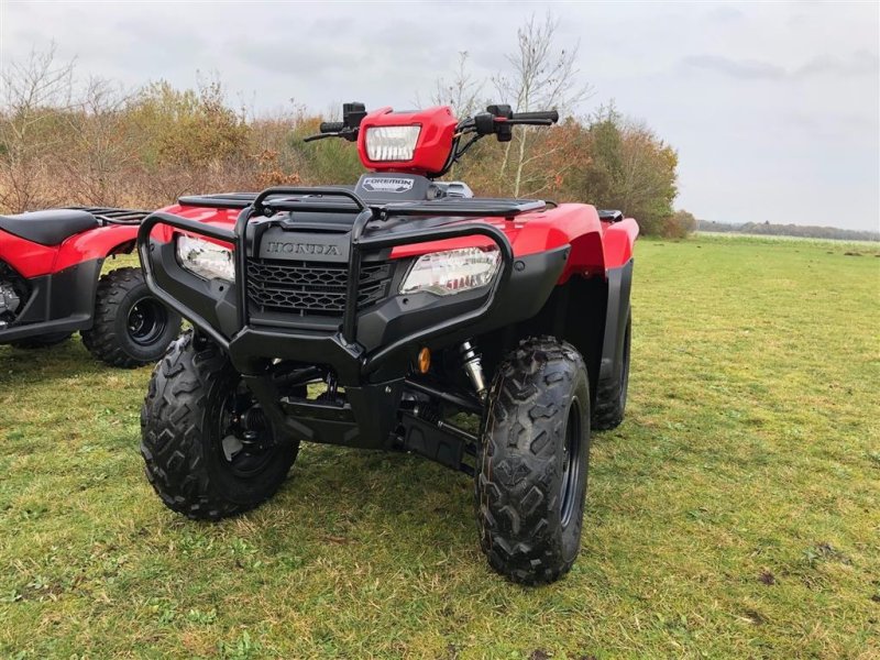 ATV & Quad of the type Honda TRX 520 FE2, Gebrauchtmaschine in Herning (Picture 1)
