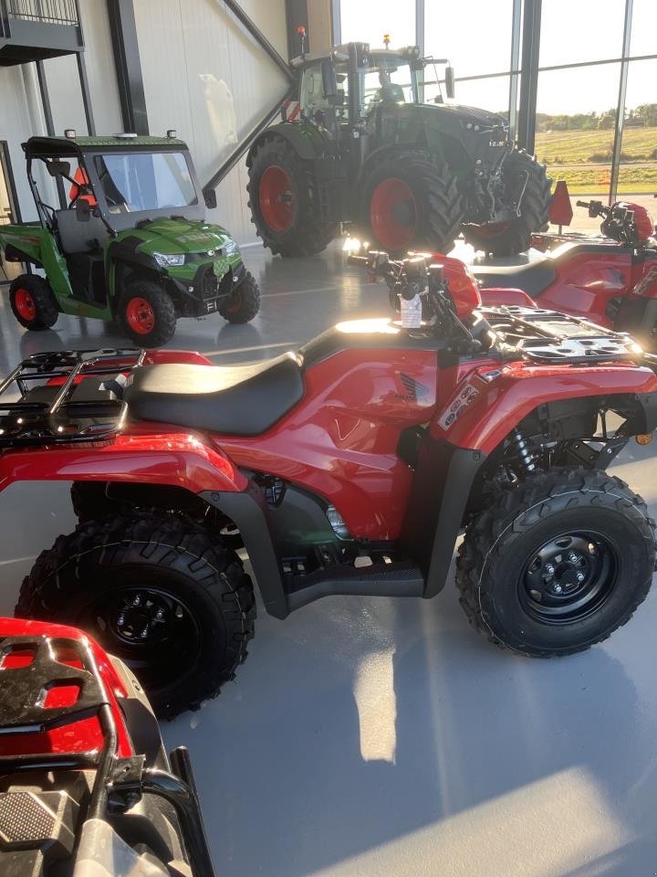 ATV & Quad tip Honda TRX 520 FE2, Gebrauchtmaschine in Randers SV (Poză 5)