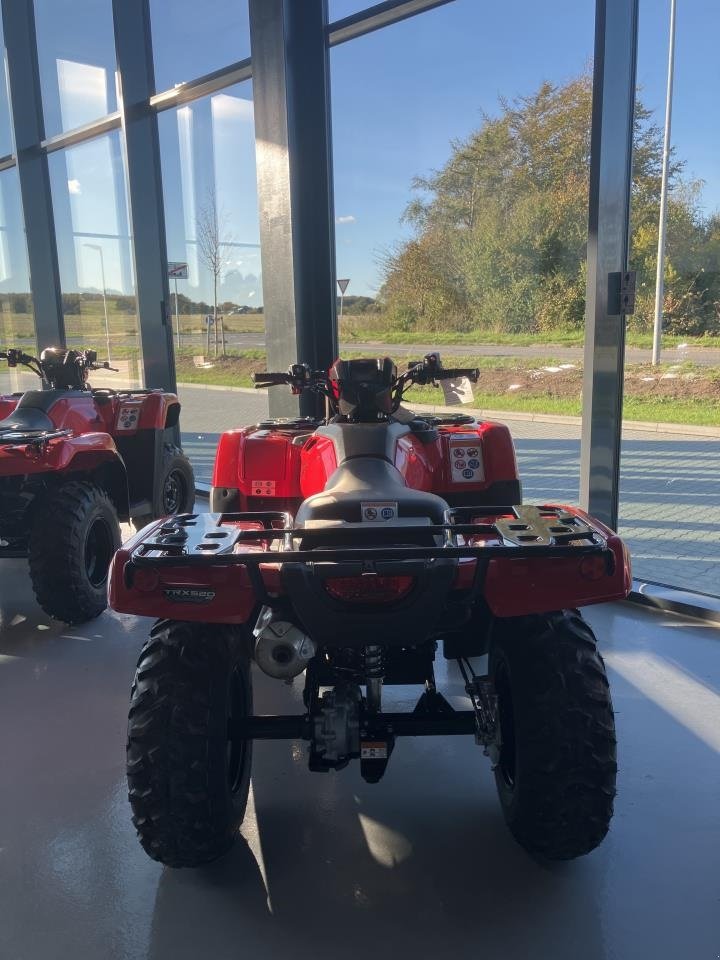 ATV & Quad Türe ait Honda TRX 520 FE2, Gebrauchtmaschine içinde Randers SV (resim 3)