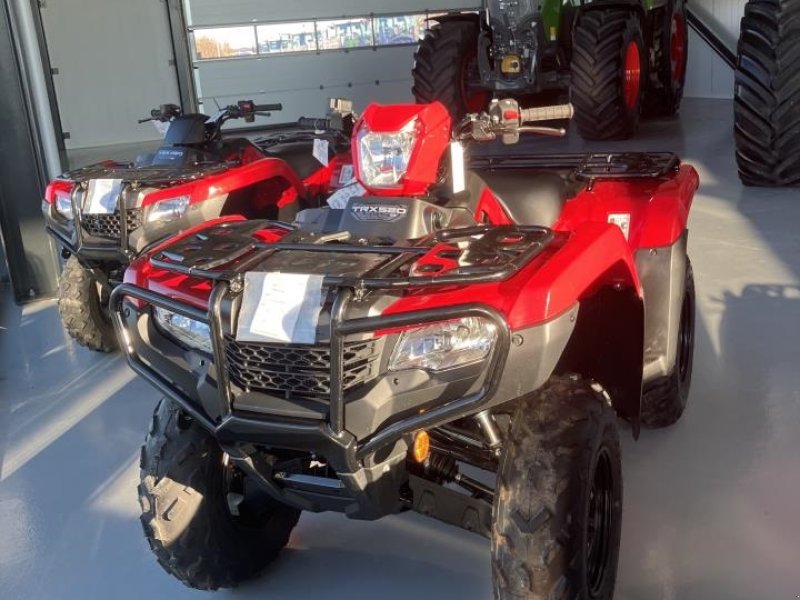 ATV & Quad of the type Honda TRX 520 FE2, Gebrauchtmaschine in Randers SV (Picture 1)