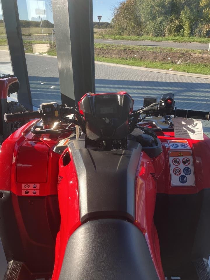 ATV & Quad tip Honda TRX 520 FE2, Gebrauchtmaschine in Randers SV (Poză 4)