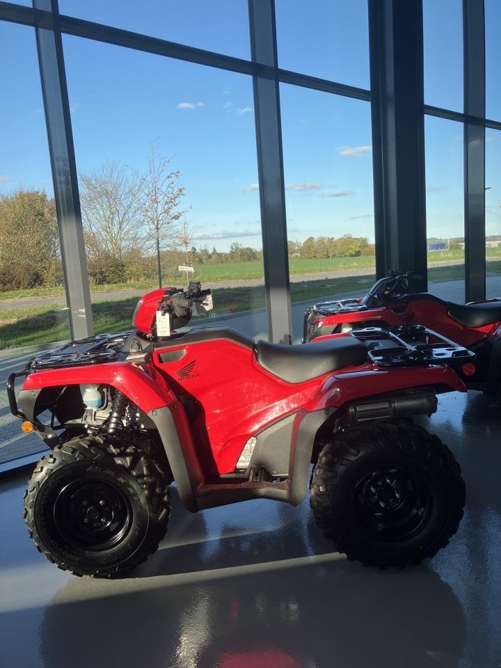 ATV & Quad tip Honda TRX 520 FE2, Gebrauchtmaschine in Randers SV (Poză 2)