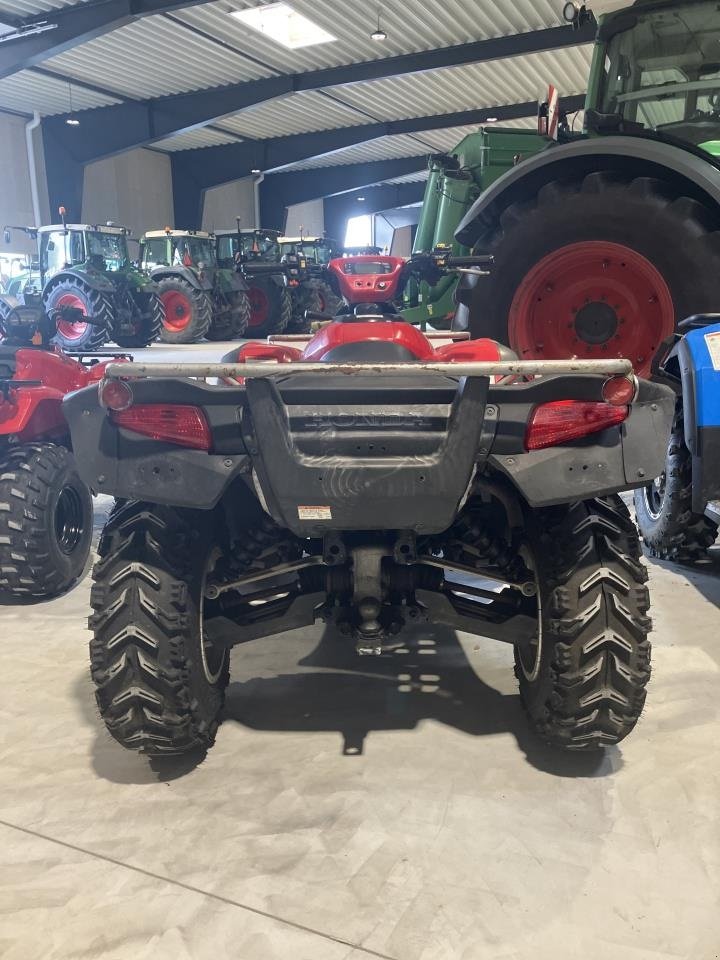 ATV & Quad of the type Honda TRX 680 T3, Gebrauchtmaschine in Randers SV (Picture 4)