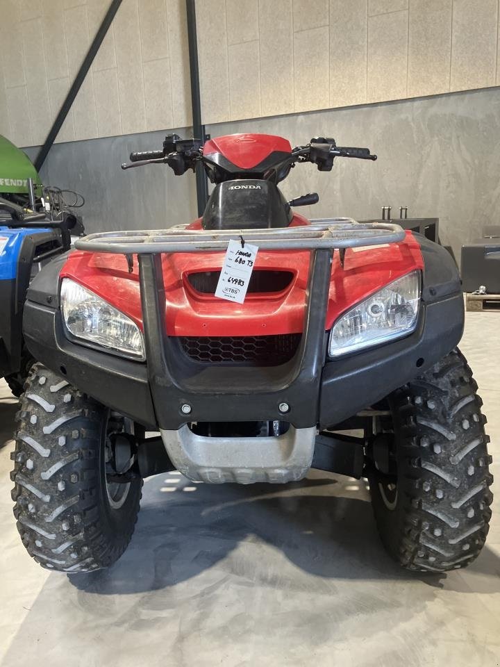 ATV & Quad tipa Honda TRX 680 T3, Gebrauchtmaschine u Randers SV (Slika 1)