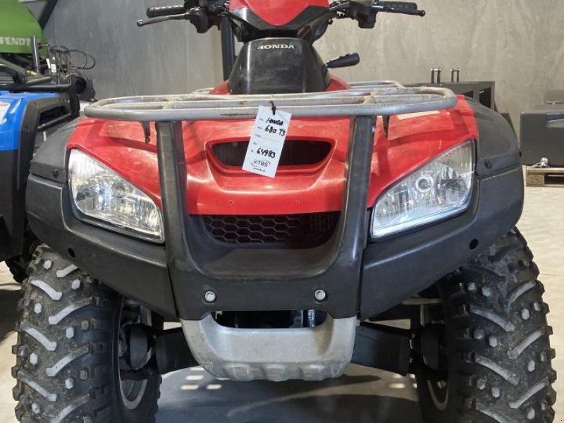 ATV & Quad za tip Honda TRX 680 T3, Gebrauchtmaschine u Randers SV