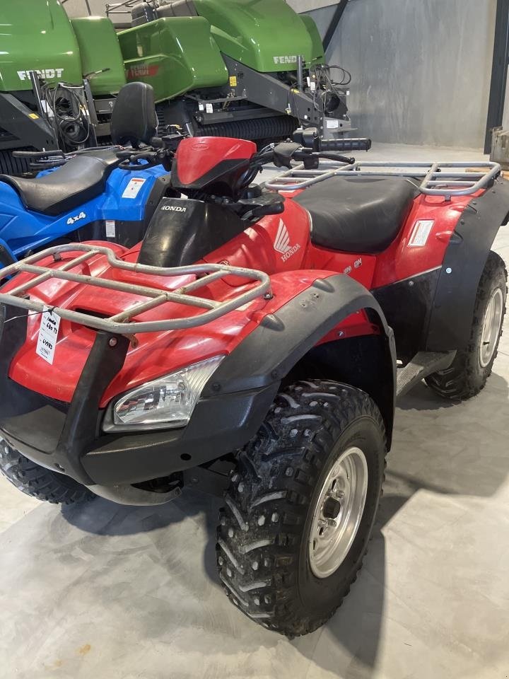 ATV & Quad a típus Honda TRX 680 T3, Gebrauchtmaschine ekkor: Randers SV (Kép 2)