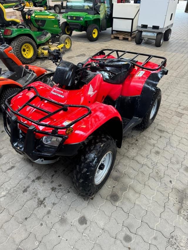 ATV & Quad of the type Honda TRX250 TM, Gebrauchtmaschine in Videbæk (Picture 1)