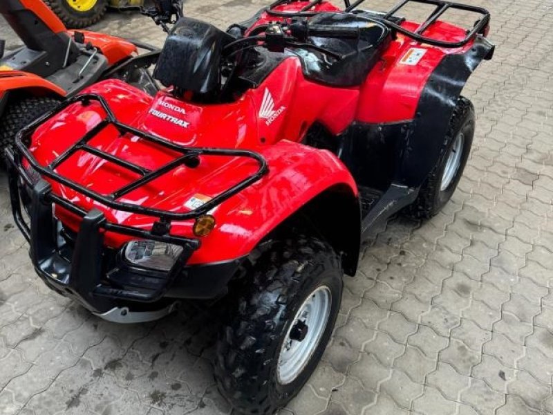 ATV & Quad of the type Honda TRX250 TM, Gebrauchtmaschine in Videbæk (Picture 1)