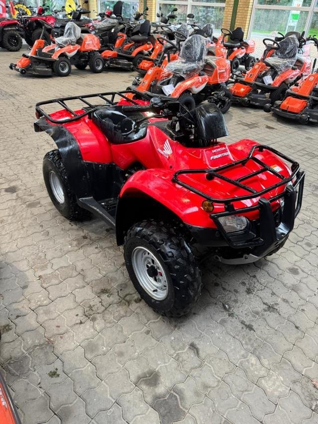 ATV & Quad del tipo Honda TRX250 TM, Gebrauchtmaschine In Videbæk (Immagine 2)