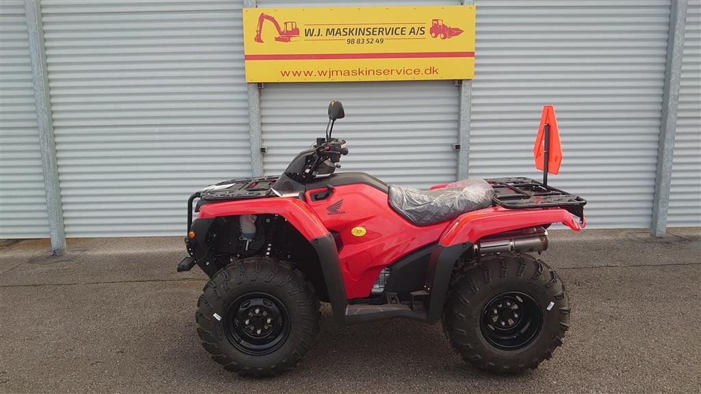 ATV & Quad of the type Honda TRX420FE1T3, Gebrauchtmaschine in Nørresundby (Picture 1)