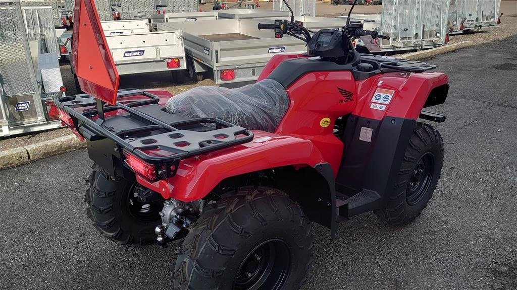 ATV & Quad of the type Honda TRX420FE1T3, Gebrauchtmaschine in Nørresundby (Picture 4)