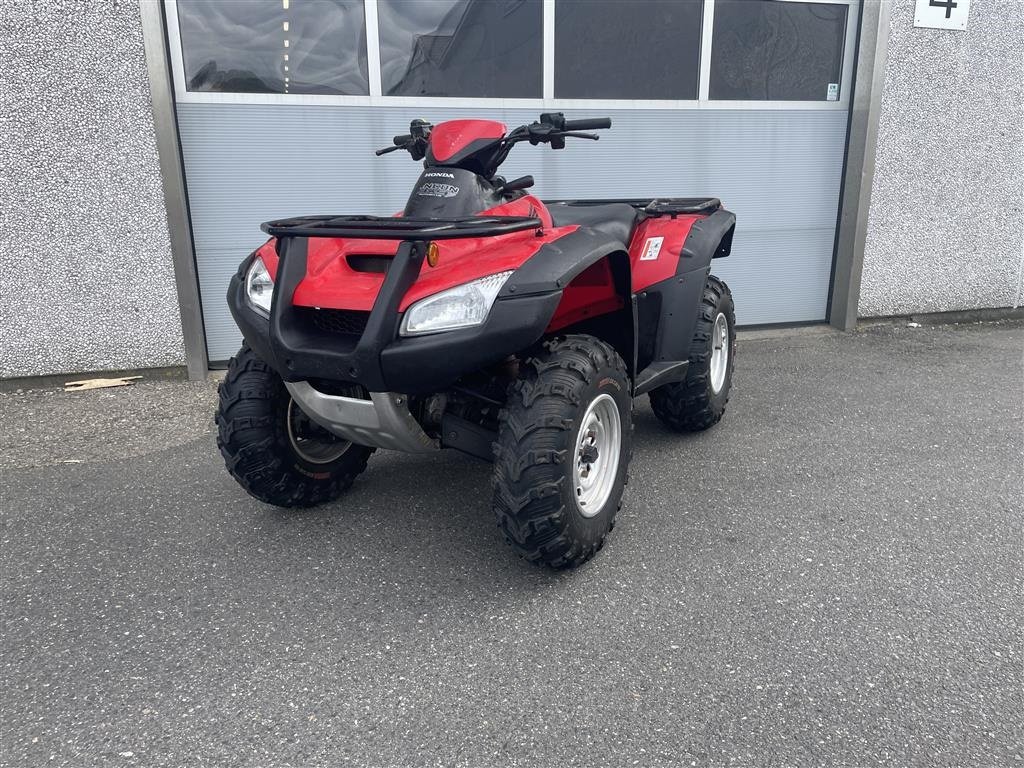 ATV & Quad of the type Honda TRX680  Rincon, Gebrauchtmaschine in Holstebro (Picture 1)