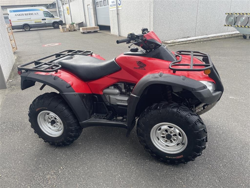 ATV & Quad of the type Honda TRX680  Rincon, Gebrauchtmaschine in Holstebro (Picture 4)