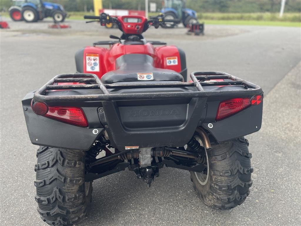 ATV & Quad tip Honda TRX680  Rincon, Gebrauchtmaschine in Holstebro (Poză 5)