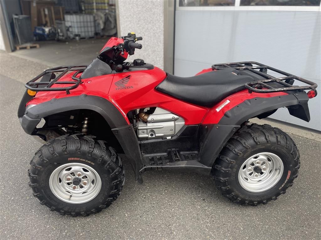 ATV & Quad of the type Honda TRX680  Rincon, Gebrauchtmaschine in Holstebro (Picture 2)