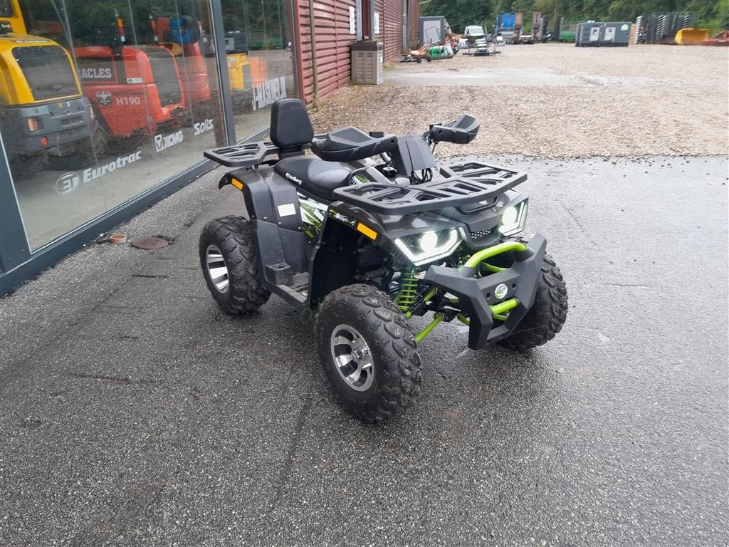 ATV & Quad des Typs Hunter 200, Gebrauchtmaschine in Rødekro (Bild 3)