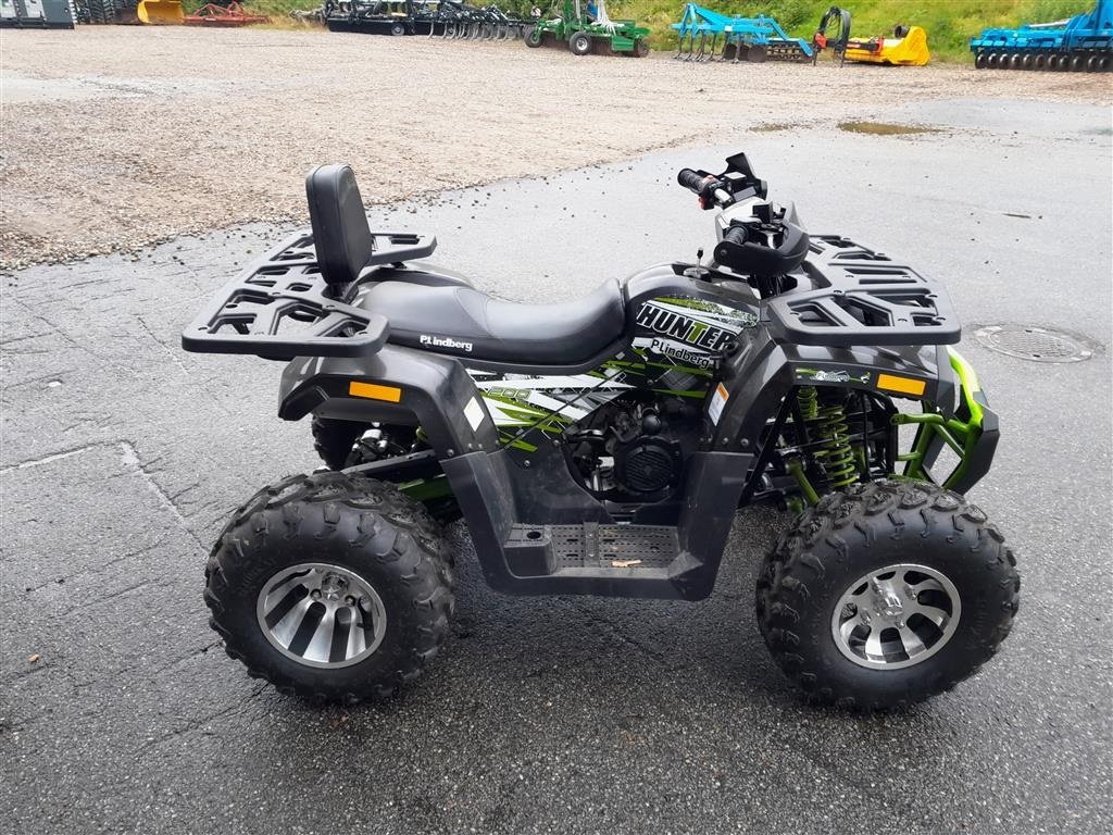 ATV & Quad of the type Hunter 200, Gebrauchtmaschine in Rødekro (Picture 4)