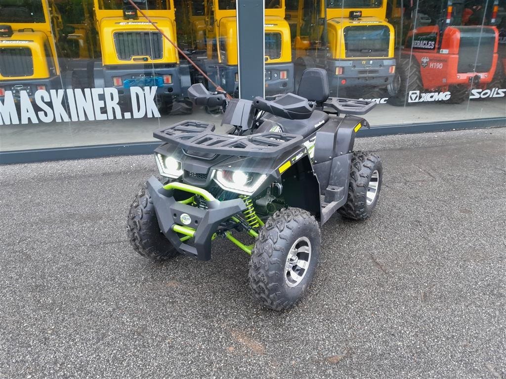 ATV & Quad van het type Hunter 200, Gebrauchtmaschine in Rødekro (Foto 2)