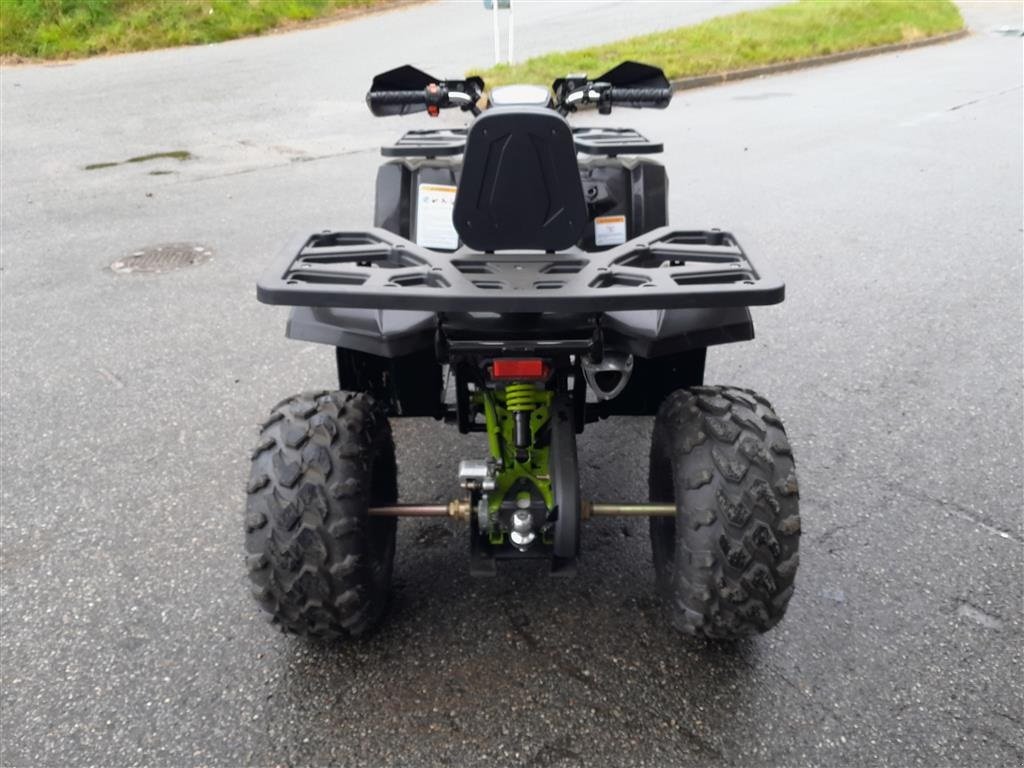 ATV & Quad del tipo Hunter 200, Gebrauchtmaschine In Rødekro (Immagine 6)