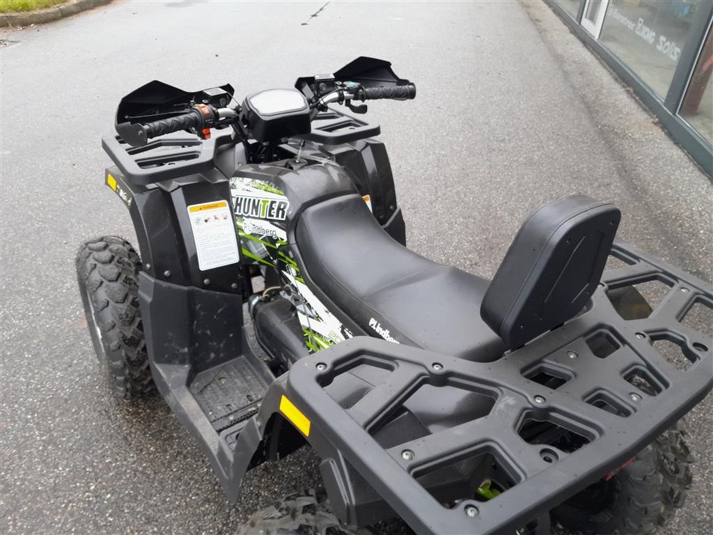 ATV & Quad of the type Hunter 200, Gebrauchtmaschine in Rødekro (Picture 8)