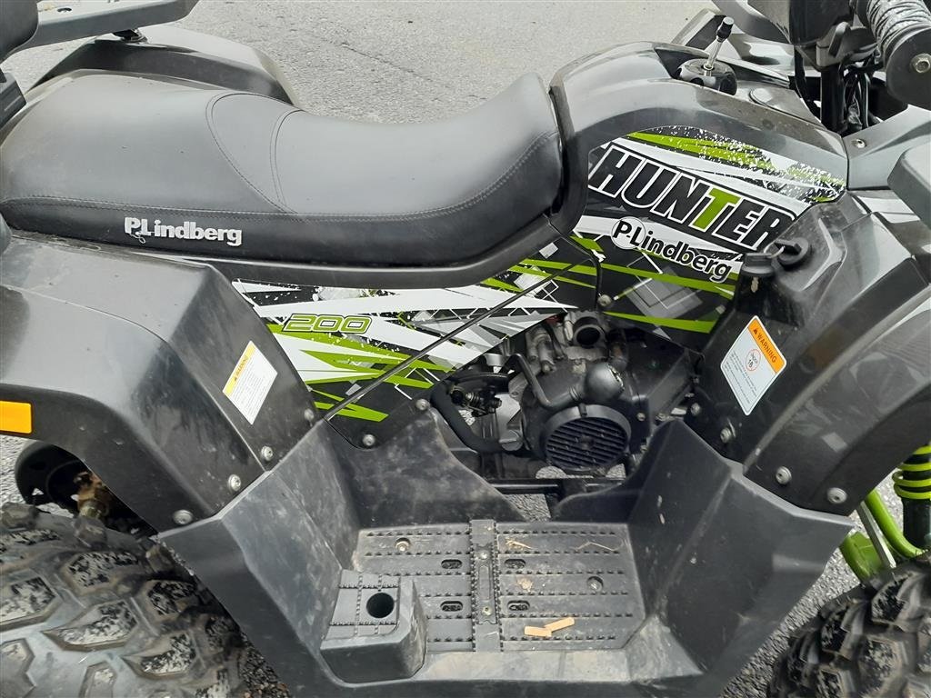 ATV & Quad typu Hunter 200, Gebrauchtmaschine w Rødekro (Zdjęcie 5)