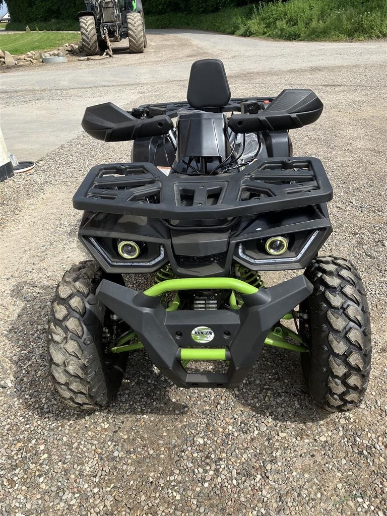 ATV & Quad des Typs Hunter 200, Gebrauchtmaschine in Nordborg (Bild 2)