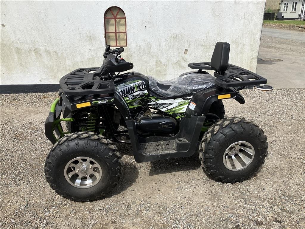 ATV & Quad от тип Hunter 200, Gebrauchtmaschine в Nordborg (Снимка 1)