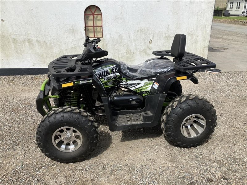 ATV & Quad del tipo Hunter 200, Gebrauchtmaschine en Nordborg (Imagen 1)