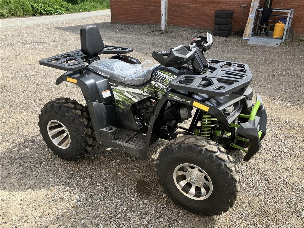 ATV & Quad des Typs Hunter 200, Gebrauchtmaschine in Nordborg (Bild 3)