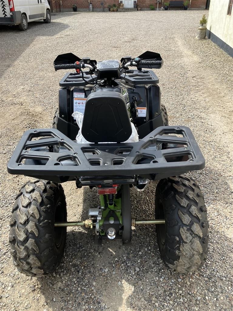 ATV & Quad van het type Hunter 200, Gebrauchtmaschine in Nordborg (Foto 4)