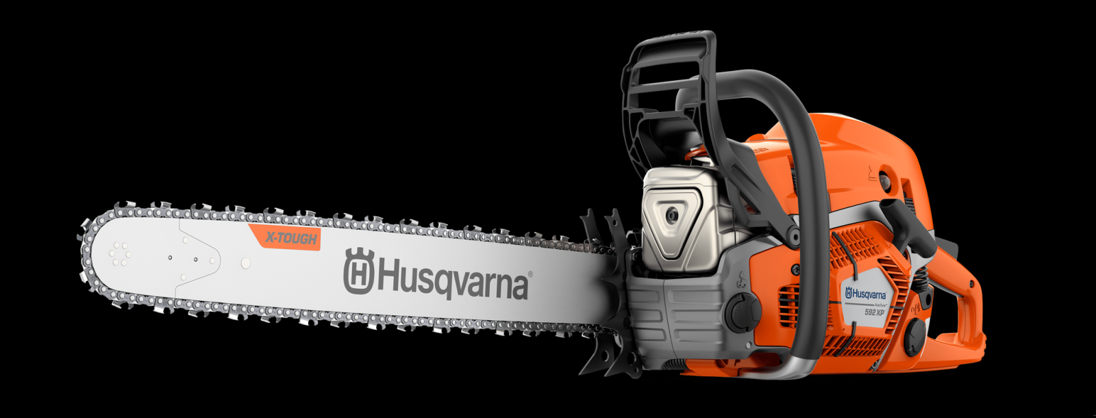 ATV & Quad del tipo Husqvarna Tronçonneuse 592XP 50RSN Husqvarna, Gebrauchtmaschine en LA SOUTERRAINE (Imagen 1)