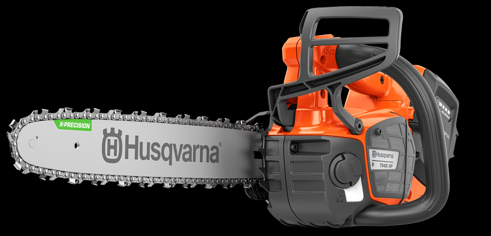 ATV & Quad Türe ait Husqvarna Tronçonneuse T542IXP Husqvarna, Gebrauchtmaschine içinde LA SOUTERRAINE (resim 1)