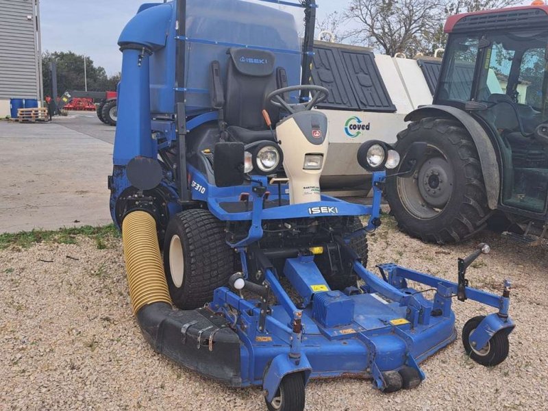 ATV & Quad of the type Iseki SF310A, Gebrauchtmaschine in NOVES (Picture 1)