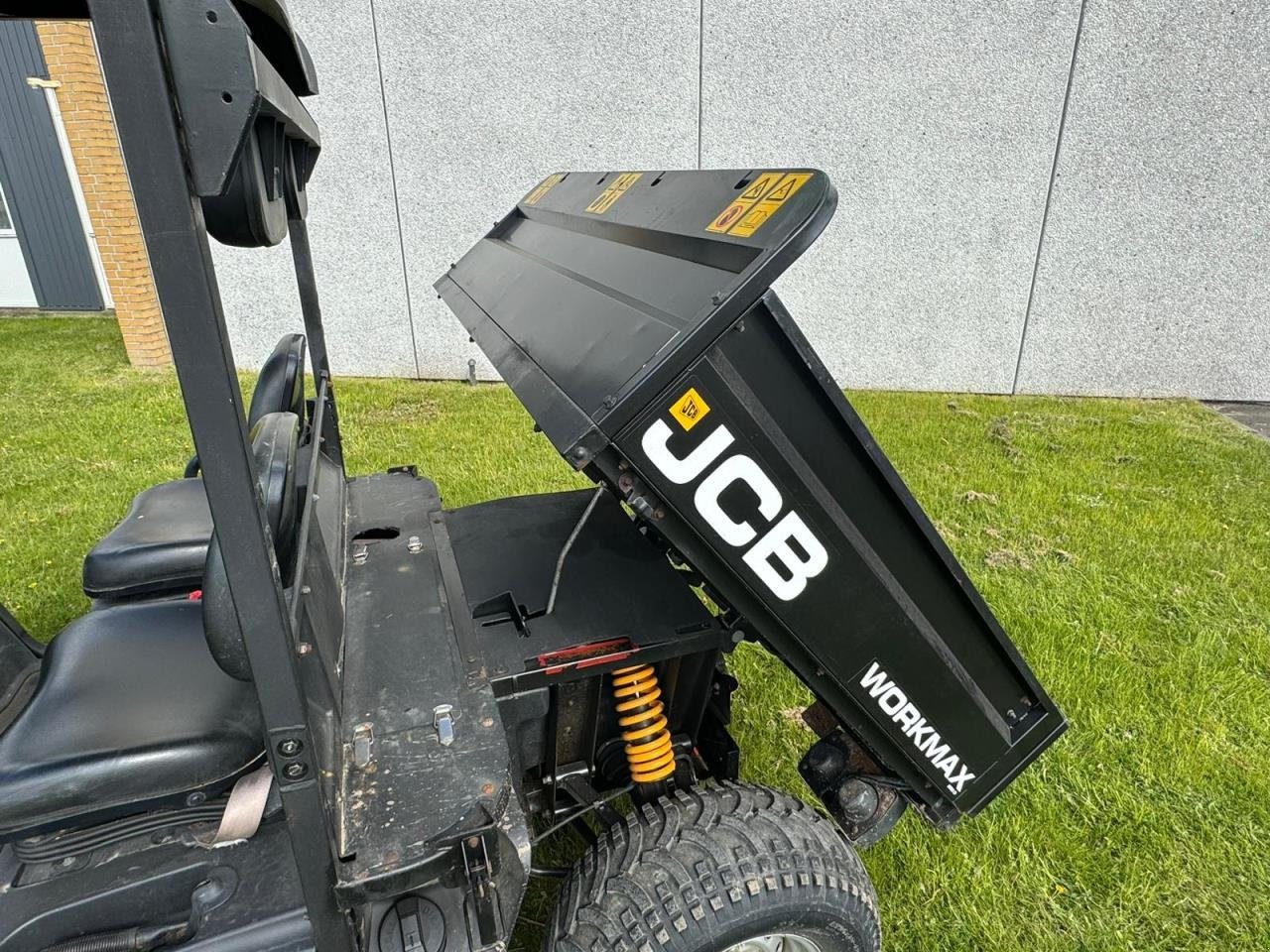 ATV & Quad del tipo JCB GATOR, Gebrauchtmaschine en Bredebro (Imagen 5)