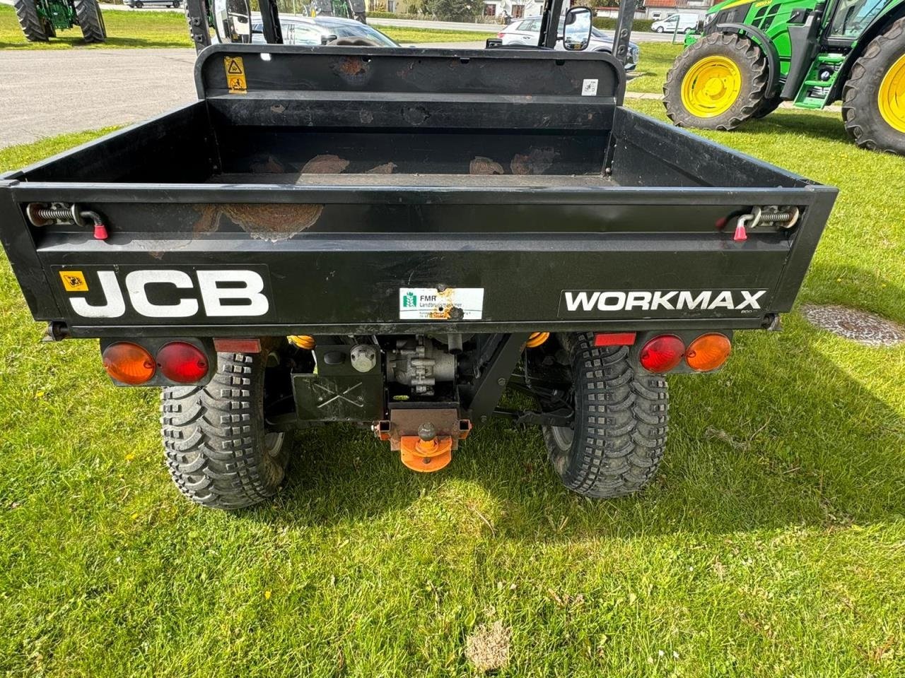 ATV & Quad typu JCB GATOR, Gebrauchtmaschine v Bredebro (Obrázok 6)