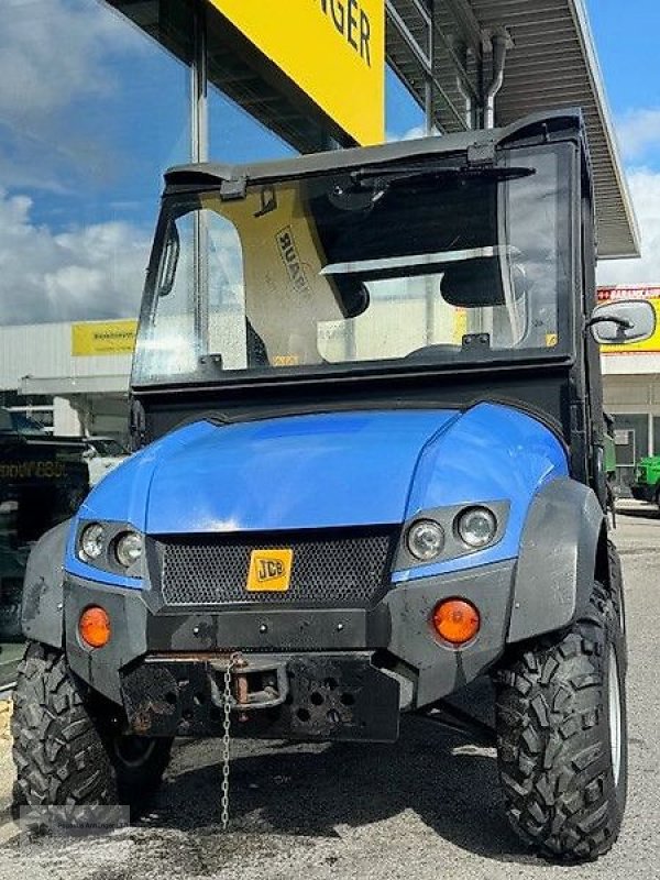 ATV & Quad van het type JCB Workmax 800D Gator Quad Transportfahrzeug Buggy, Gebrauchtmaschine in Gevelsberg (Foto 2)